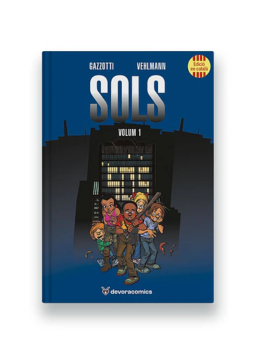 SOLS. (VOLUM 01) (CATALAN) 1