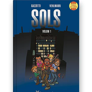 SOLS. (VOLUM 01) (CATALAN)