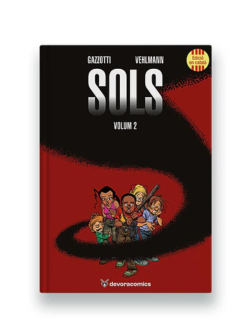 SOLS. (VOLUM 02) (CATALAN) 1