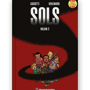 SOLS. (VOLUM 02) (CATALAN)