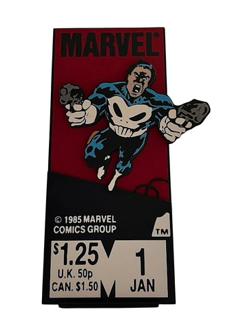 3D CORNER BOX 3D PUNISHER 1