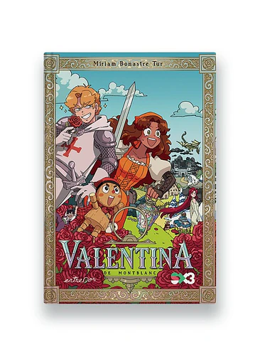 VALENTINA DE MONTBLANC (CATALAN) 1