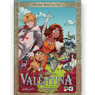 VALENTINA DE MONTBLANC (CATALAN)
