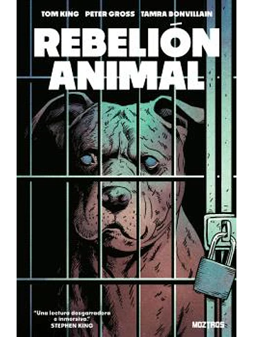 REBELION ANIMAL 1