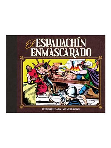 EL ESPADACHIN ENMASCARADO 02 1