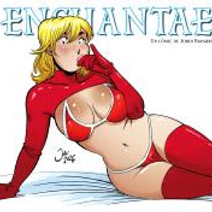 ENCHANTAE VOLUMEN 01 ( DE 04 )