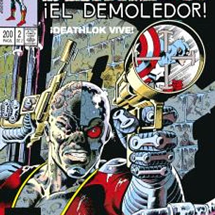 TPB DEATHLOK 02 DE 02 (MARVEL LIMITED EDITION)