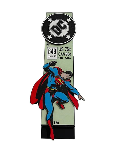 3D CORNER BOX 3D SUPERMAN 1