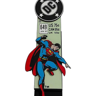 3D CORNER BOX 3D SUPERMAN