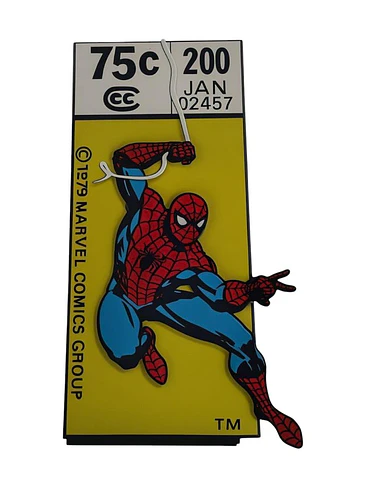 3D CORNER BOX 3D SPIDERMAN 1