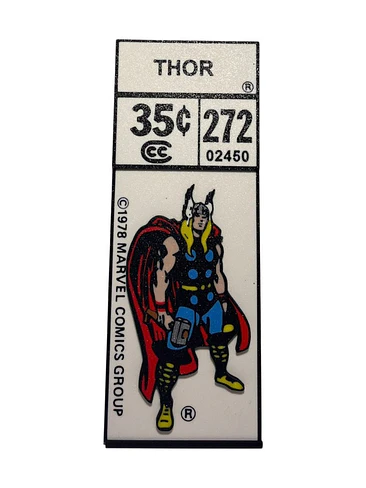 3D CORNER BOX 3D THOR 1