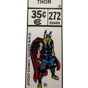 3D CORNER BOX 3D THOR