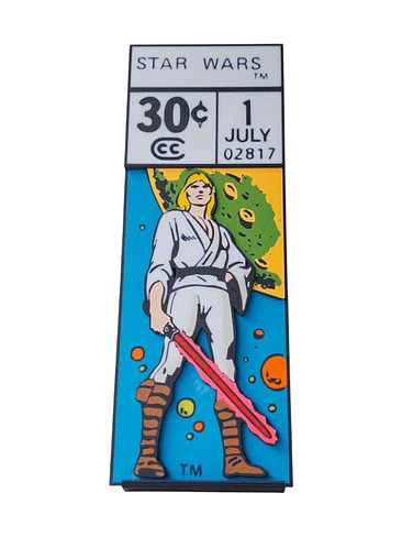 3D CORNER BOX 3D STAR WARS 1