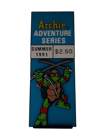 3D CORNER BOX 3D TMNT - TORTUGAS NINJA 1