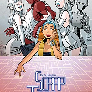 SCRAP TREK VOL. 3