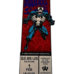 3D CORNER BOX 3D VENOM