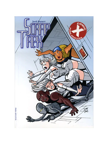 SCRAP TREK VOL. 1 1