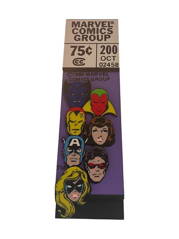 3D CORNER BOX AVENGERS 1