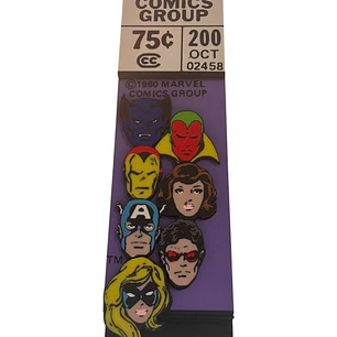 3D CORNER BOX AVENGERS