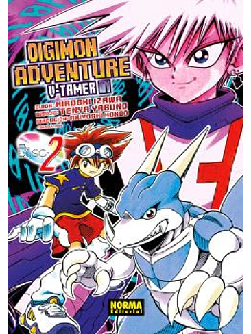 DIGIMON ADVENTURE V-TAMER 02 1