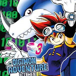 DIGIMON ADVENTURE V-TAMER 03