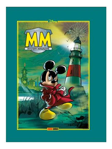 DISNEY LIMITED : MICKEY MOUSE MYSTERY MAGAZINE 1 1