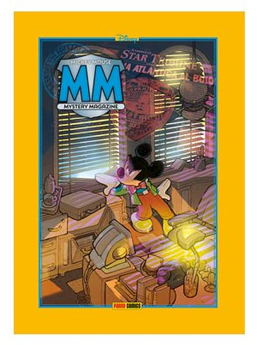 DISNEY LIMITED : MICKEY MOUSE MYSTERY MAGAZINE 2 1