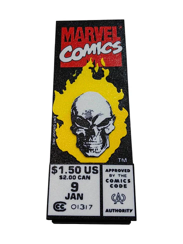 3D CORNER BOX GHOST RIDER 02 1