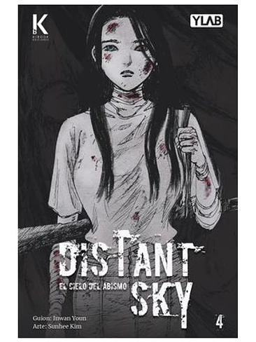 DISTANT SKY 04 - EL CIELO DEL ABISMO 1