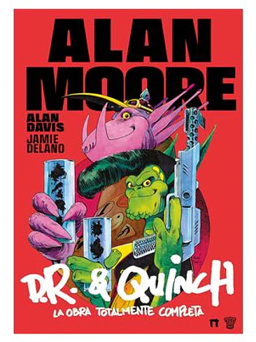 DR & QUINCH 1