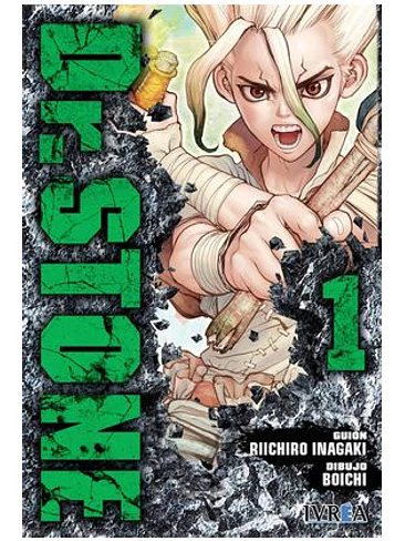 DR. STONE 01 1