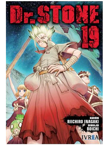 DR. STONE 19 1