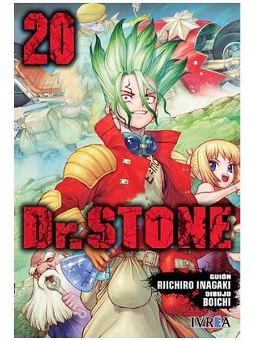 DR. STONE 20 1