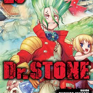 DR. STONE 20