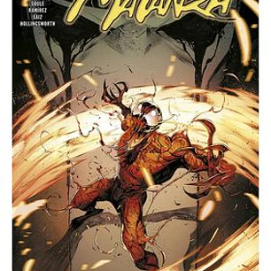 EDDIE BROCK MATANZA N 02