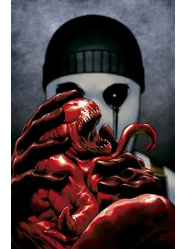 EDDIE BROCK MATANZA N 03 1