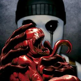 EDDIE BROCK MATANZA N 03