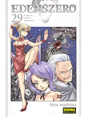 EDENS ZERO 29 1