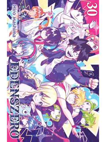 EDENS ZERO 30 1