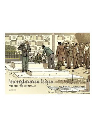 EL ABISMO DEL OLVIDO (EUSKERA) AHANZTURAREN LEIZEA 1