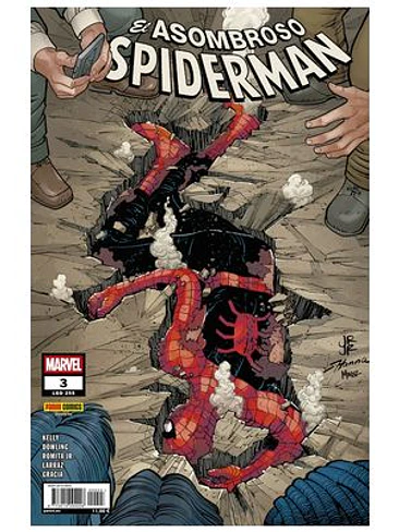 EL ASOMBROSO SPIDERMAN 03 1