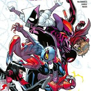 EL ASOMBROSO SPIDERMAN 04