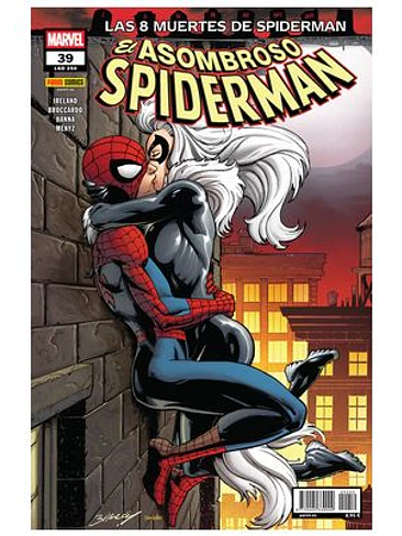 EL ASOMBROSO SPIDERMAN 39 1