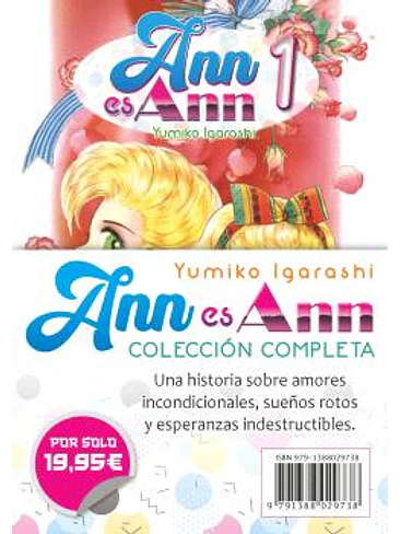 ANN ES ANN. COLECCION COMPLETA 1