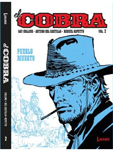 EL COBRA VOL.02 PUEBLO MUERTO 1
