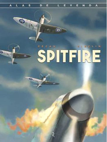 ALAS DE LEYENDA: SPITFIRE 1