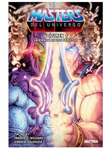 MASTERS DEL UNIVERSO VOL 01: LAS ESPADA DE LOS DEFECTOS 1