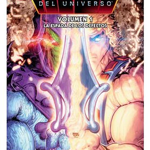 MASTERS DEL UNIVERSO VOL 01: LAS ESPADA DE LOS DEFECTOS