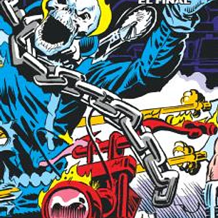 MOTORISTA FANTASMA 07 (MARVEL LIMITED EDITION)