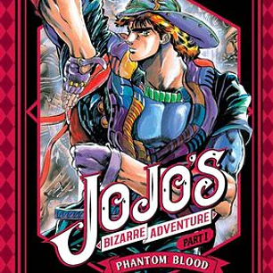 JOJO'S BIZARRE ADVENTURE PARTE 1: PHANTOM BLOOD 01